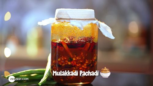Mulakkadi Pachadi